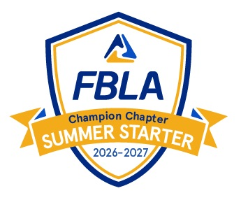 FBLA Summer Starter Award