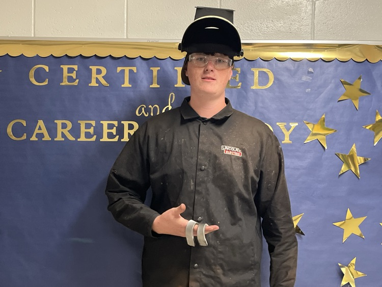 FULLY KY DOT Welding Certified!
