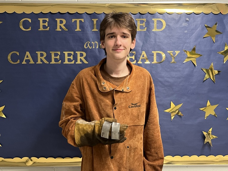 Christopher earned his KY DOT 4-G