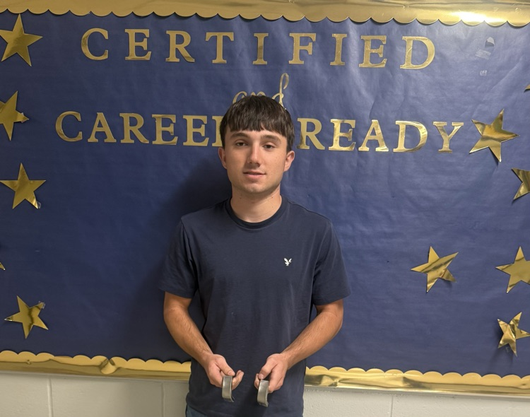 Bryce is FULLY KY DOT Certified in Welding!