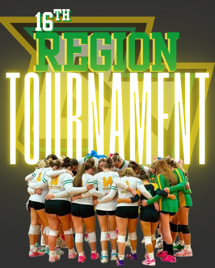 GC Volleyball: 16th Region Tournament