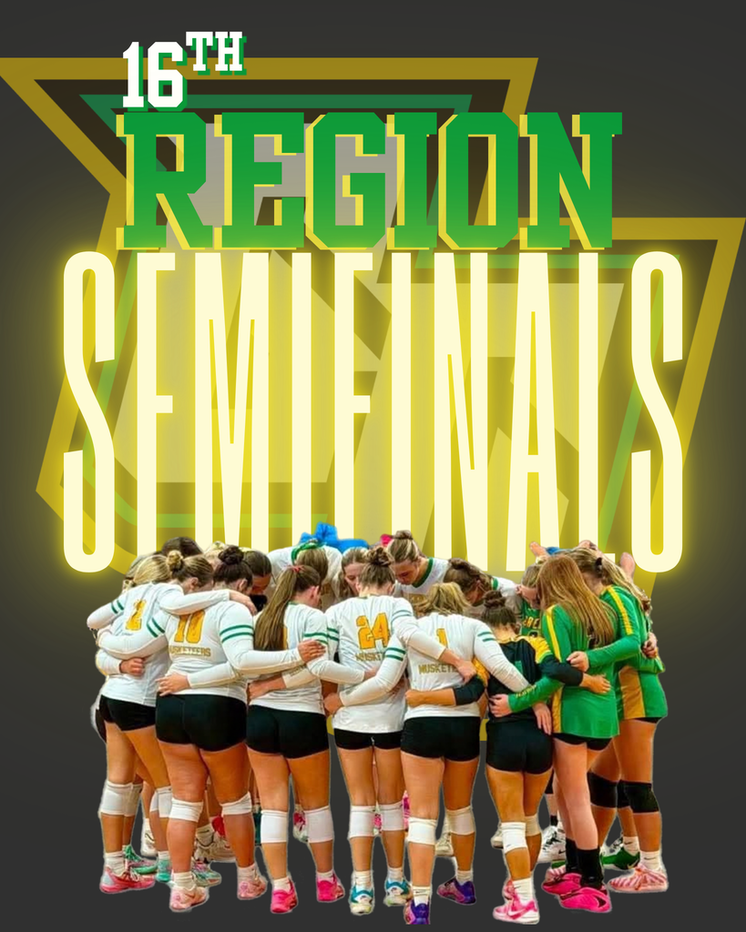 GC Volleyball:  16th Region Semifinals