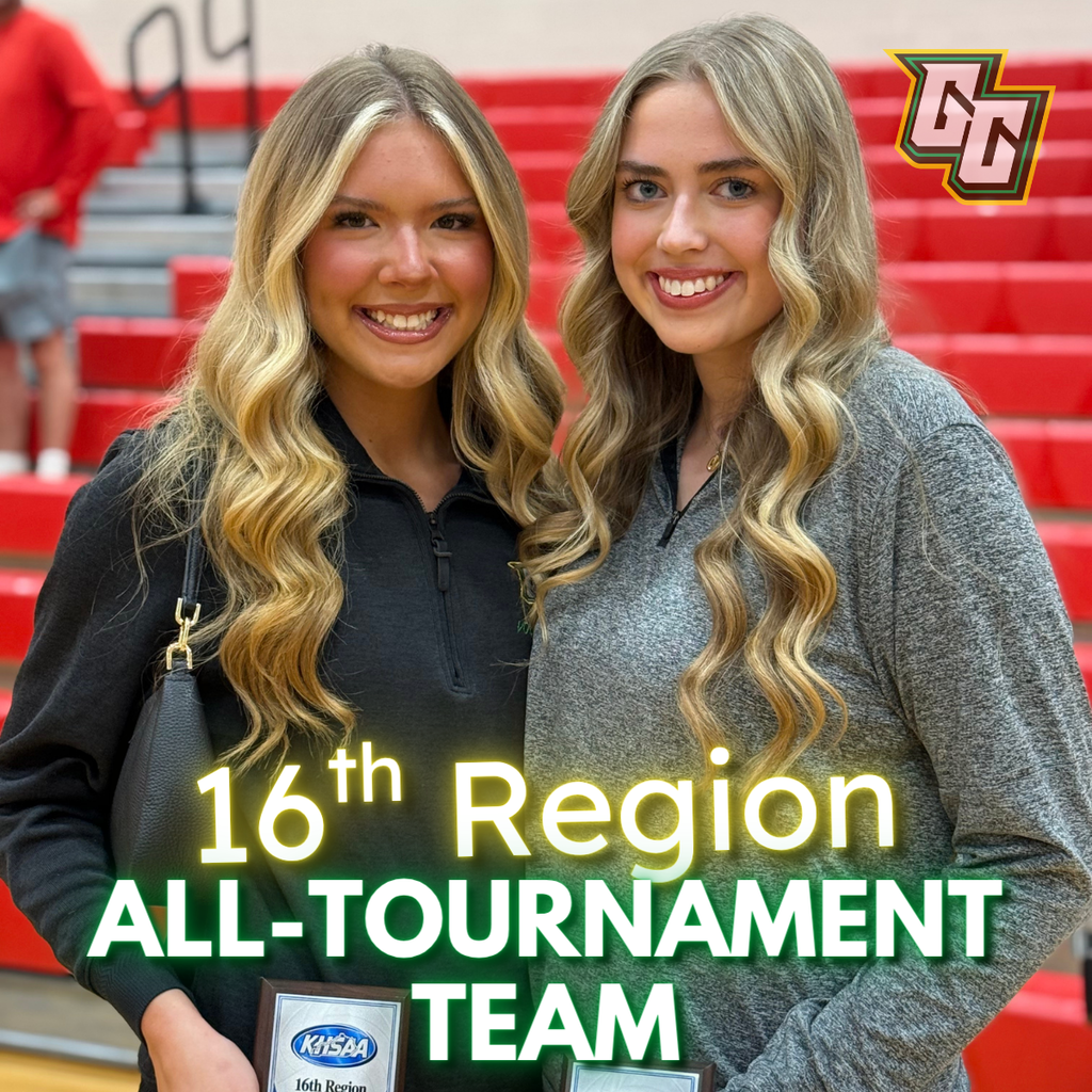 2026 16th Region Volleyball All-Tournament Team