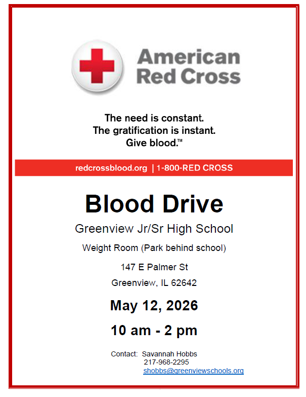 Blood Drive