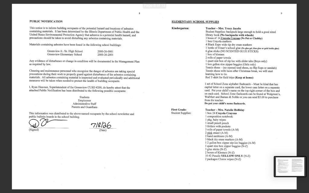 Newsletter