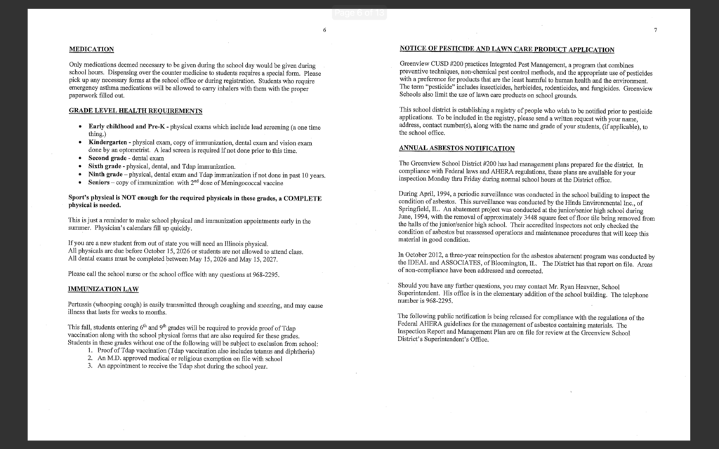 Newsletter