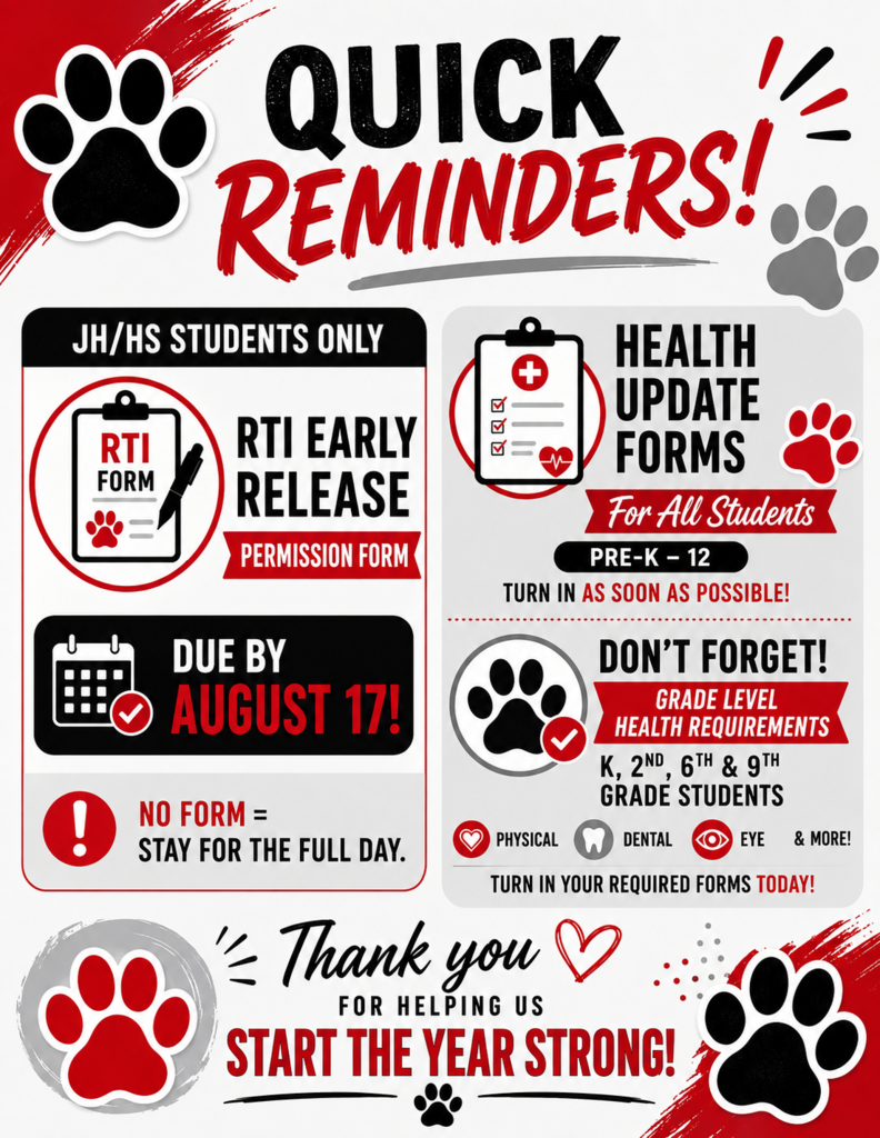 Reminders