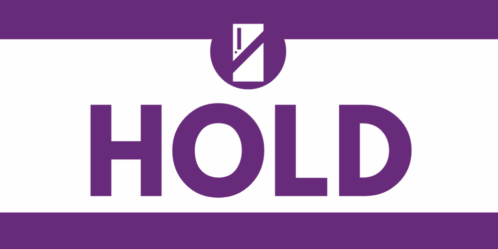 hold