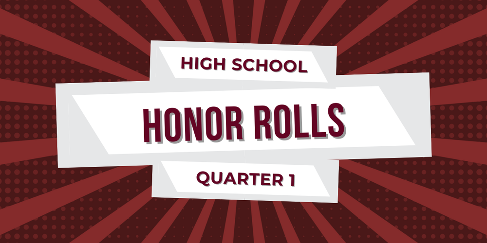 honor rolls