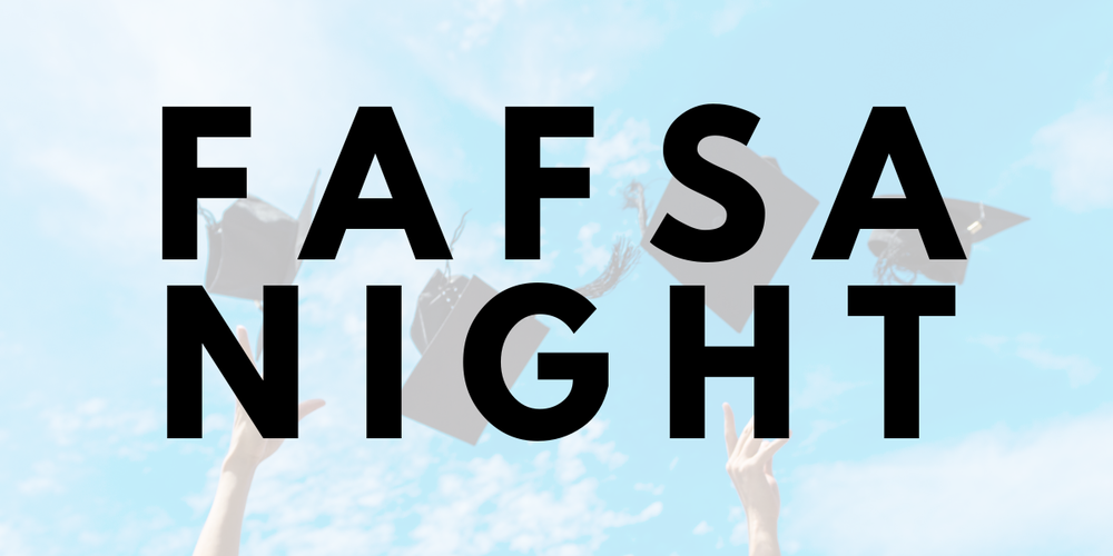 fafsa night information