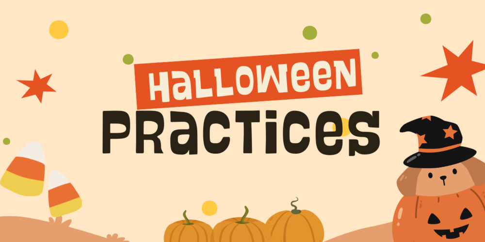 halloween practices