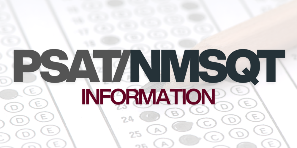 PSAT INFORMATION