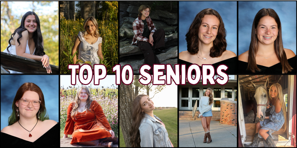 2026 Top 10 Seniors