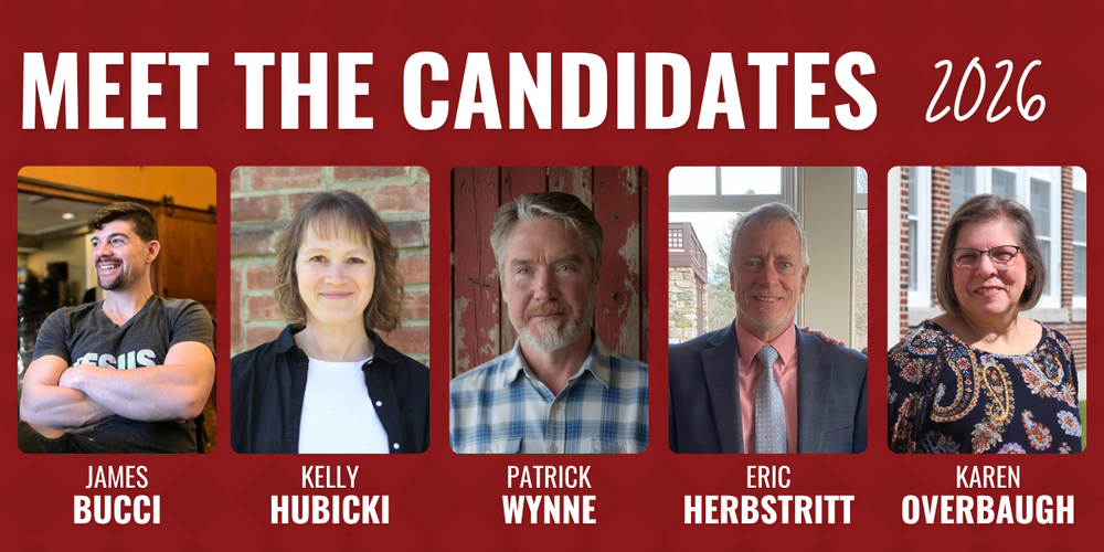 meet the candidates