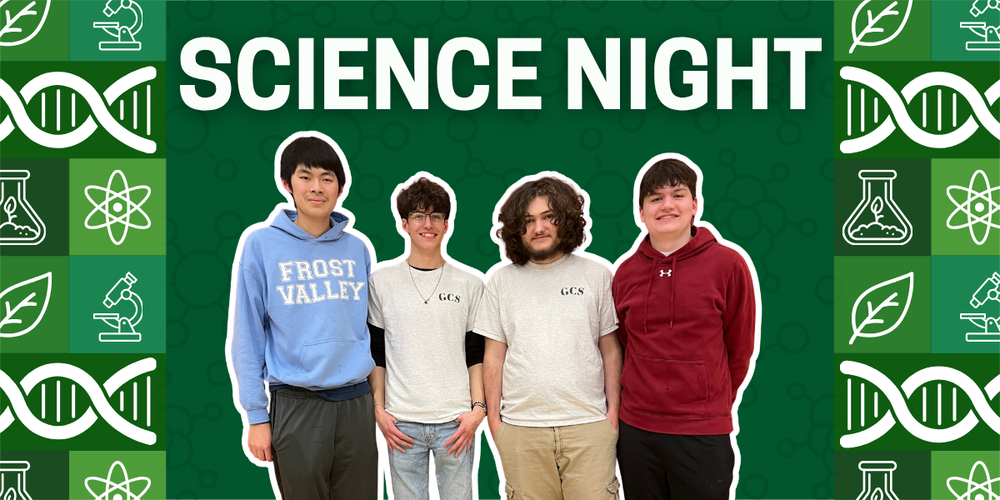 IB Science Night