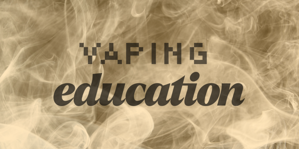vaping education
