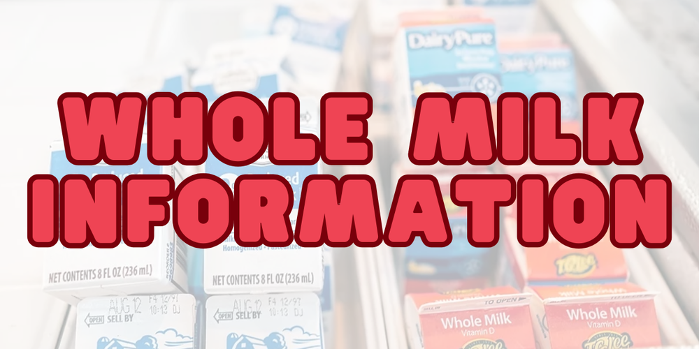 whole milk