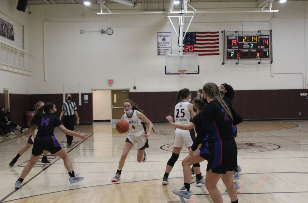 girls basketball