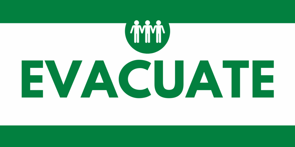 Evacuation