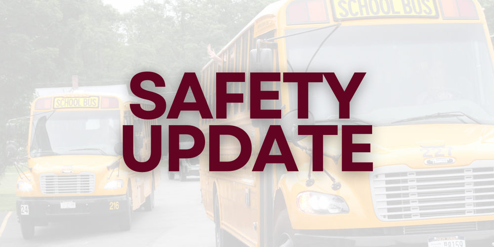 safety update