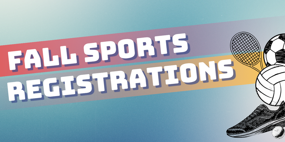 fall sports