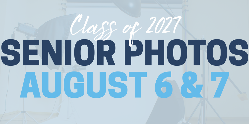 Class of 2027 Senior Photos
