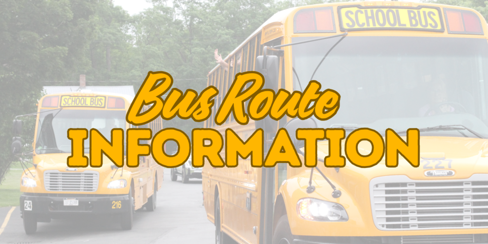 bus route