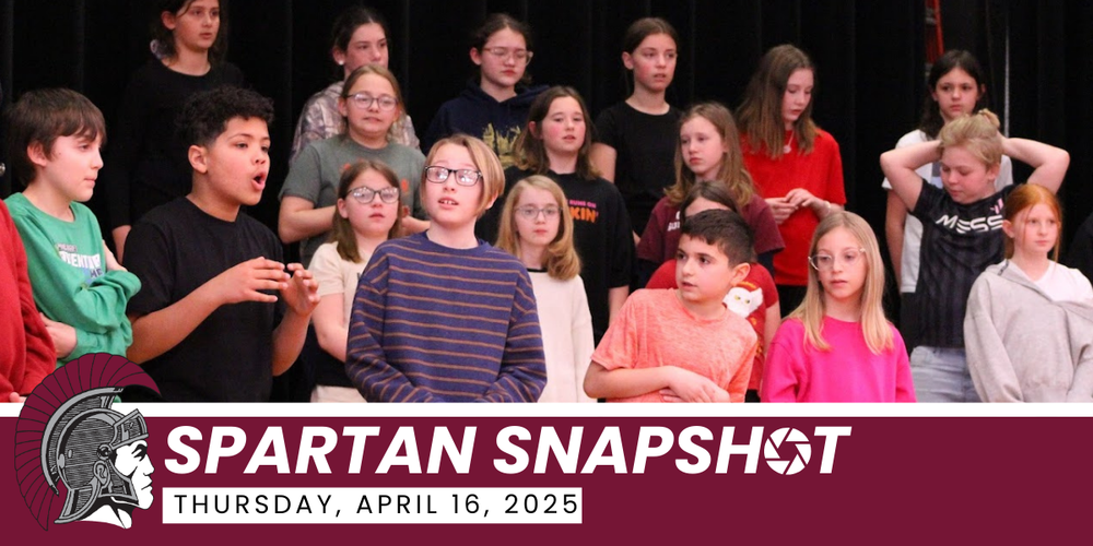 Spartan Snapshot