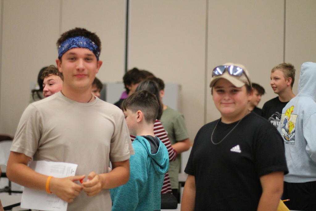 freshmen orientation