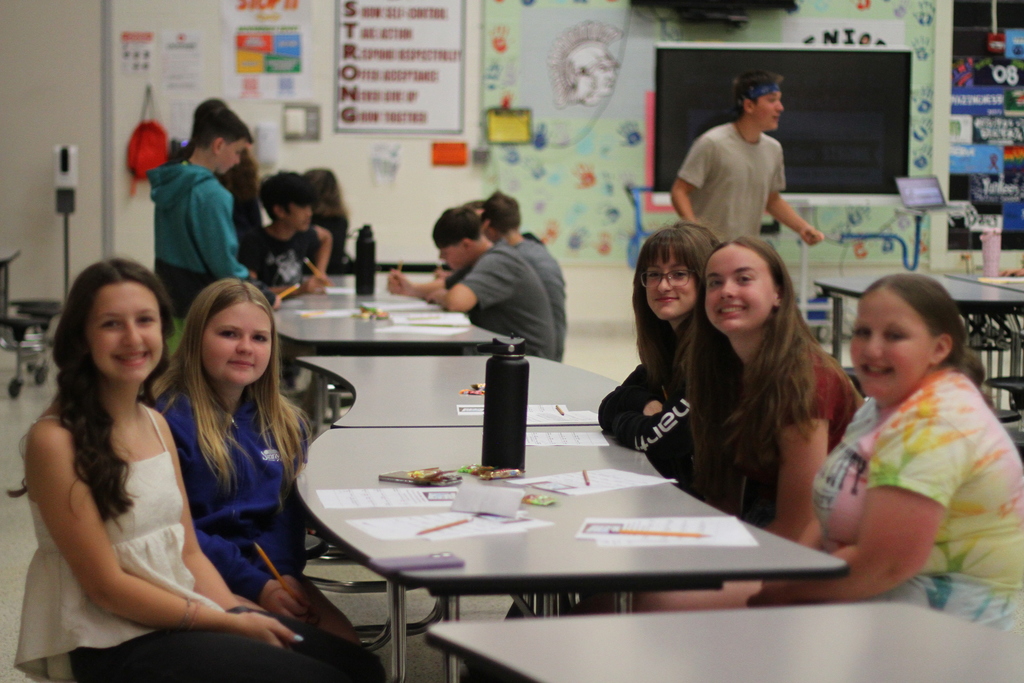 freshmen orientation