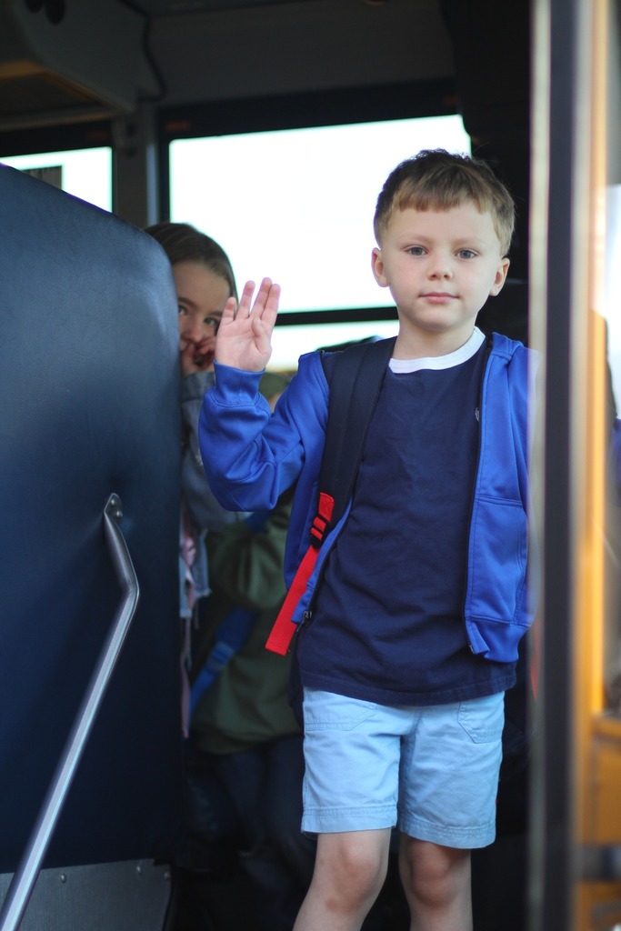 first day of school