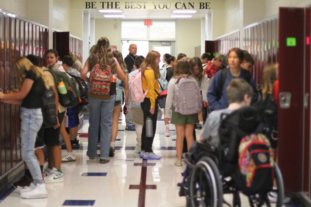 first day of school