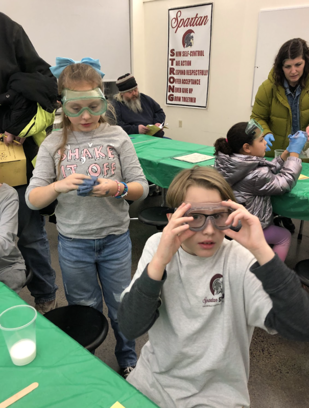 science night