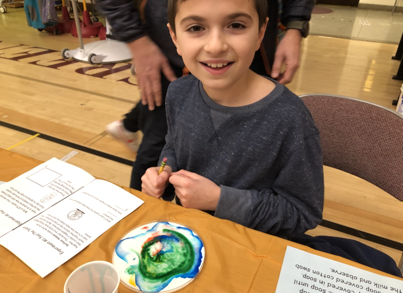 science night