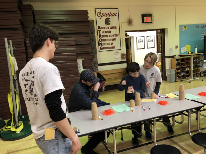 science night