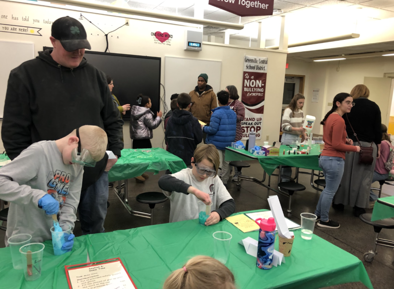 science night