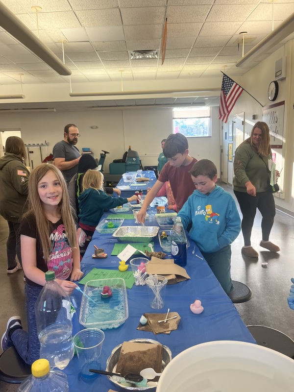 science night