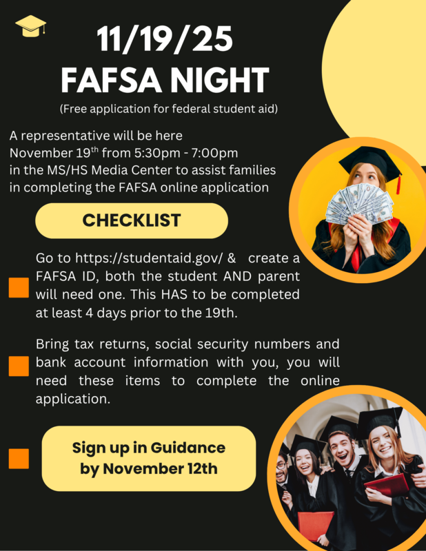 fafsa night