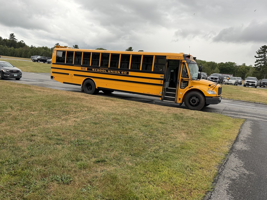 School Bus Harness Demonstration
