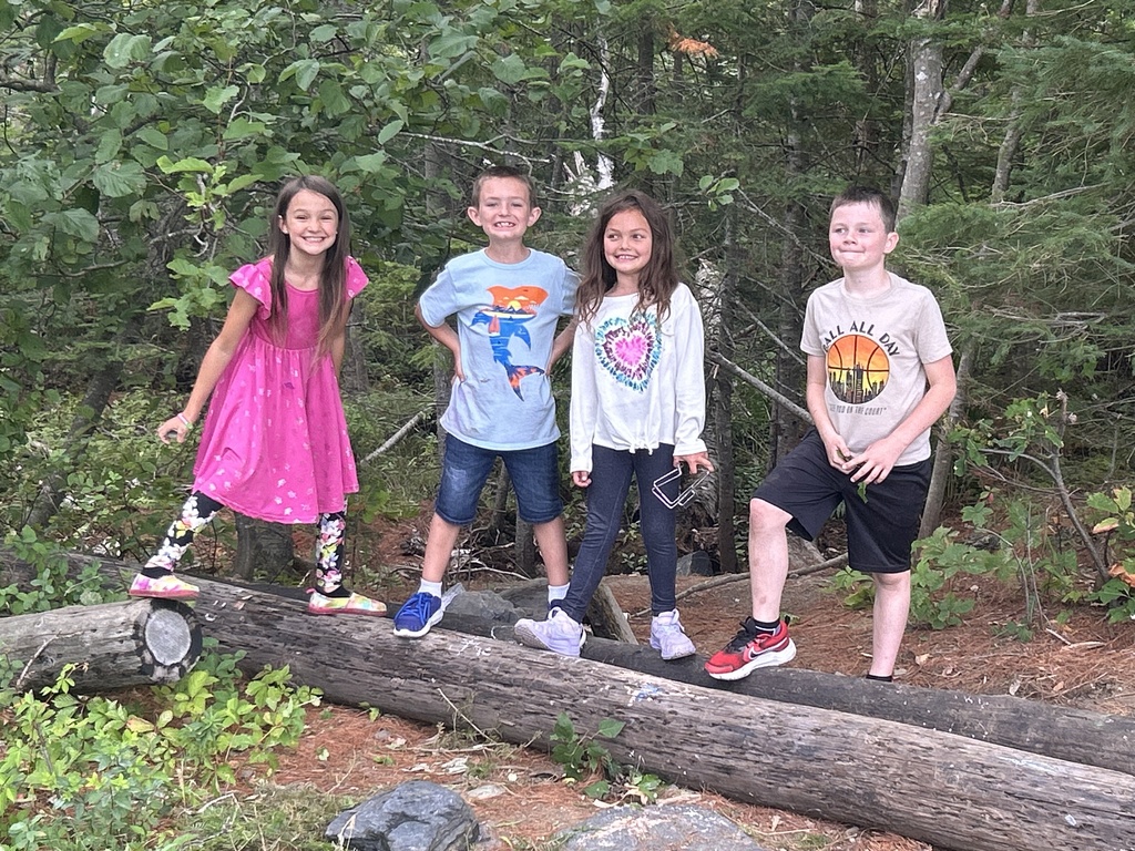 Outdoor learning