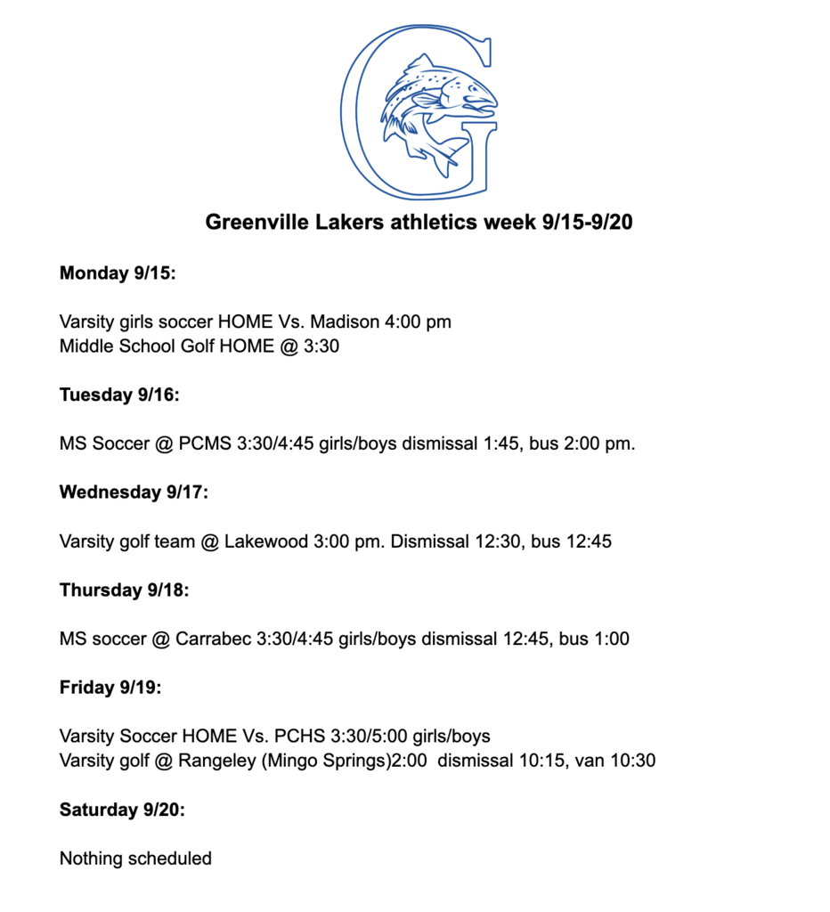 week