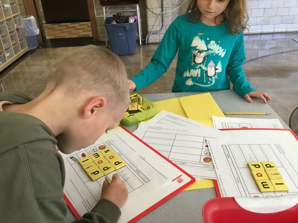 Learning centers