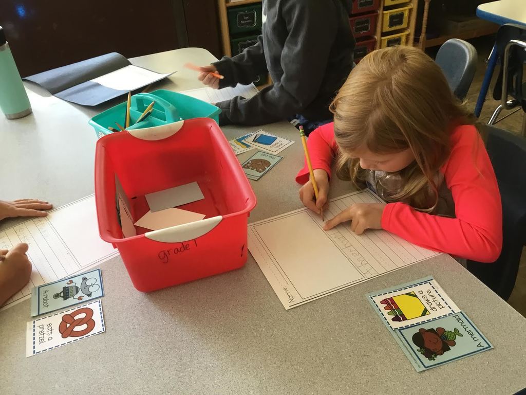 Learning centers