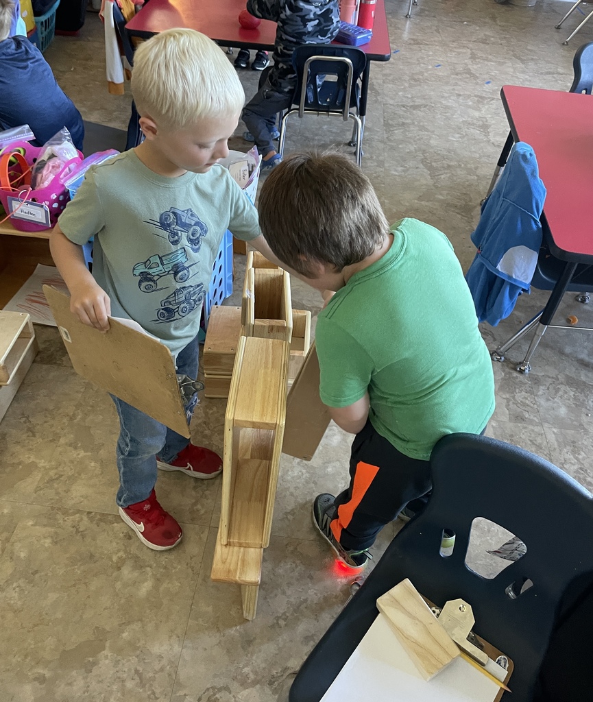 Learning centers