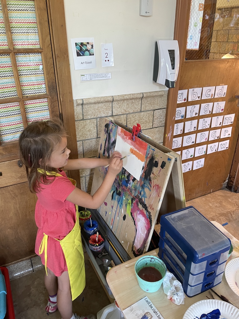 Learning centers