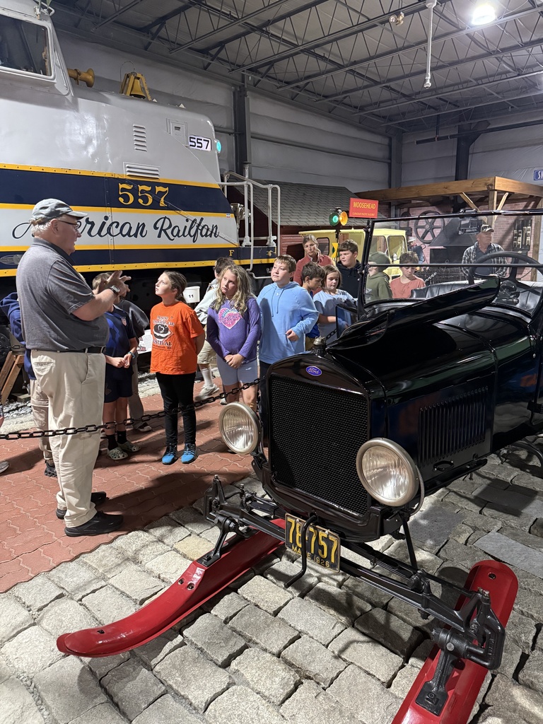 Cole Transportation Museum