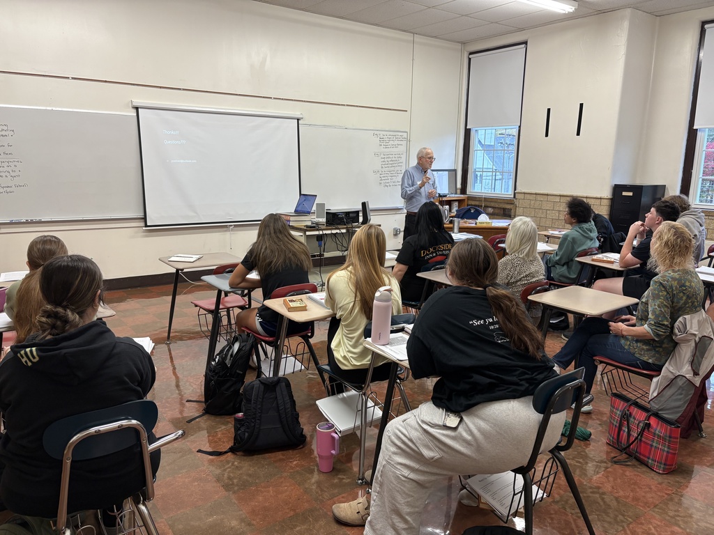 Guest Lecture
