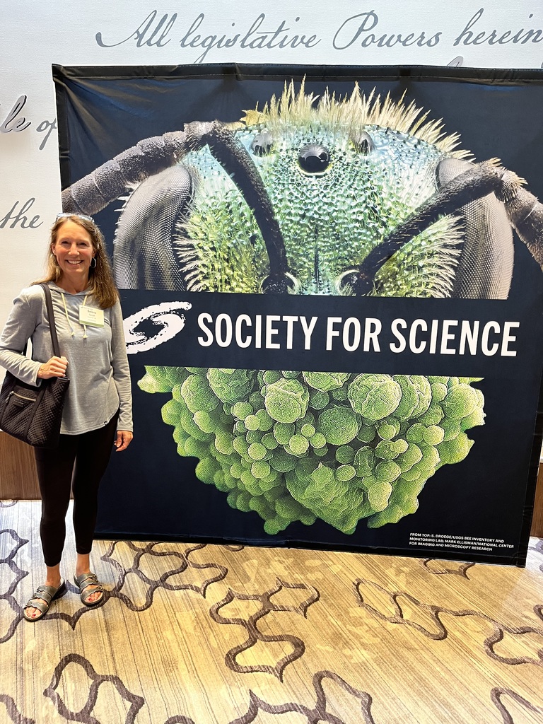 Society for Science in Washington, D.C.