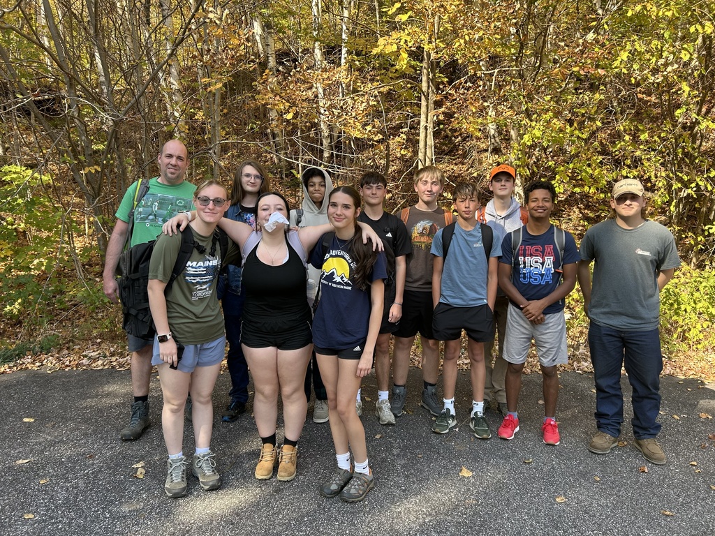 Hiking