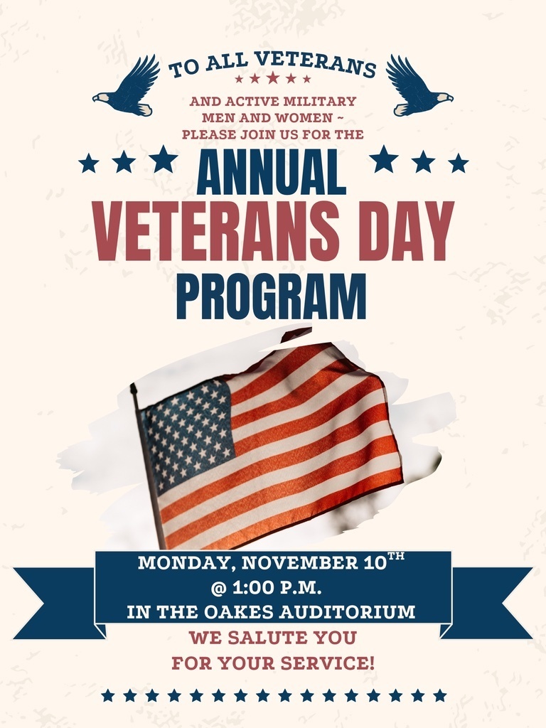 Veterans Day Ceremony